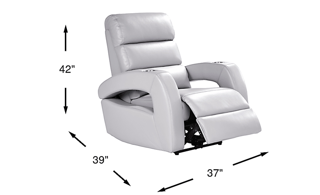 Hudson Heights Power Recliner
