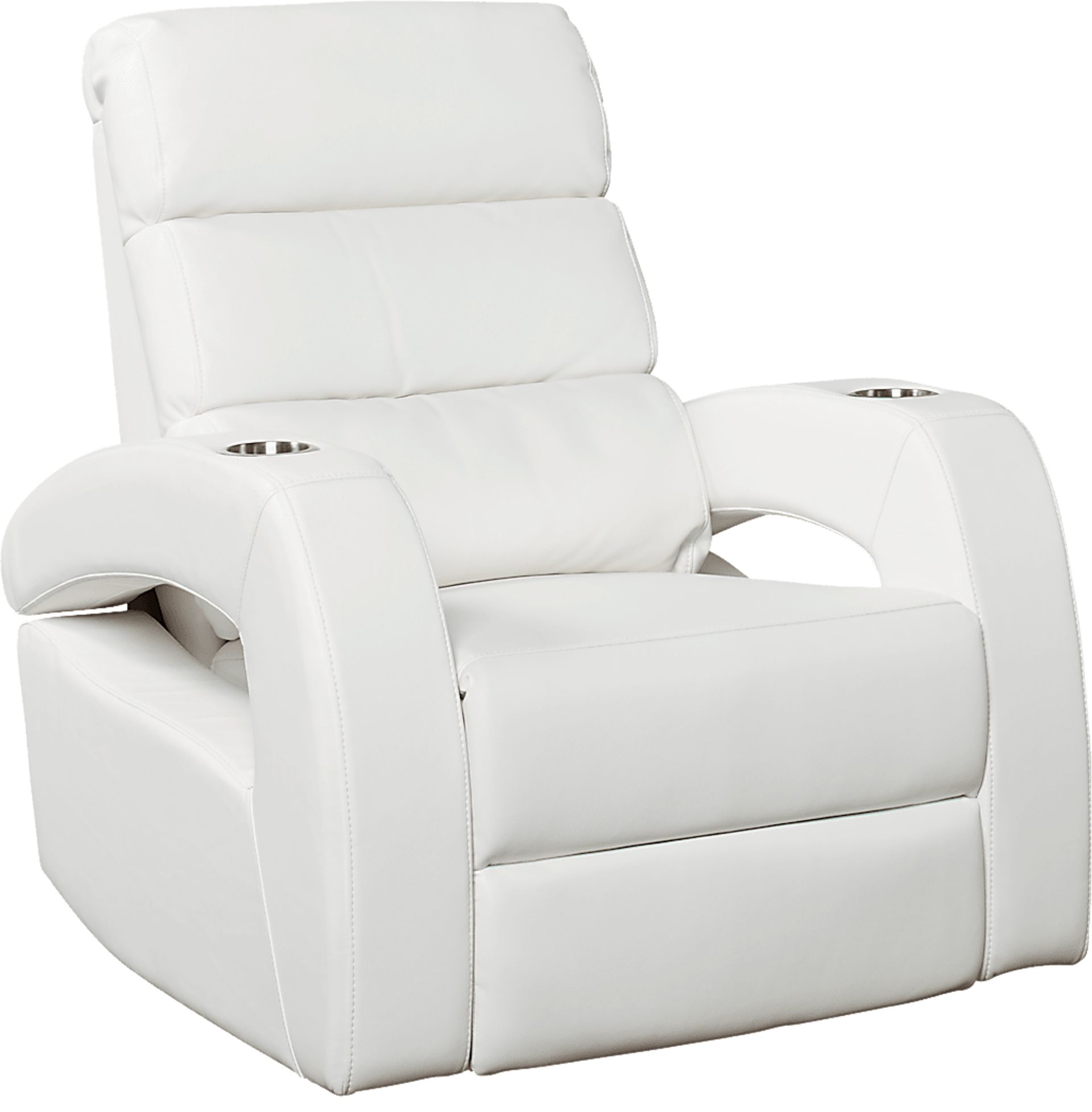 Hudson Heights Solid Power Recliner - Image 2