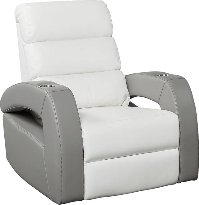 Hudson Heights Power Recliner - Thumbnail - Image 2