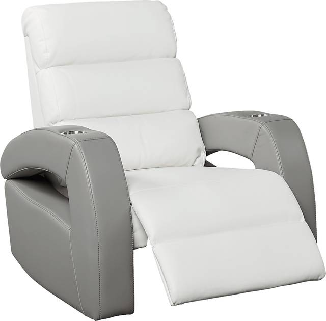 Hudson Heights Power Recliner - Thumbnail - Image 1