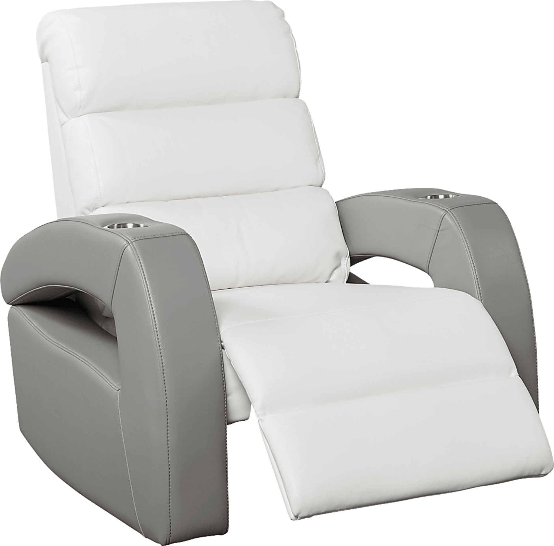 Hudson Heights Power Recliner - Image 1