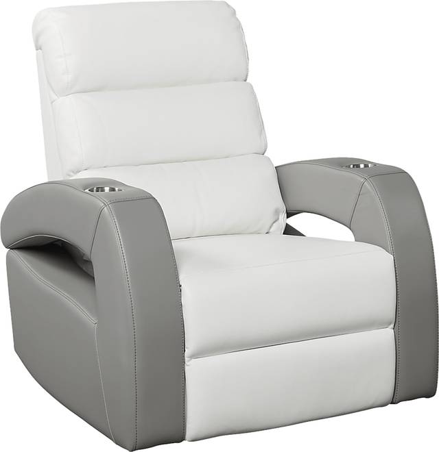 Hudson Heights Power Recliner - Thumbnail - Image 1