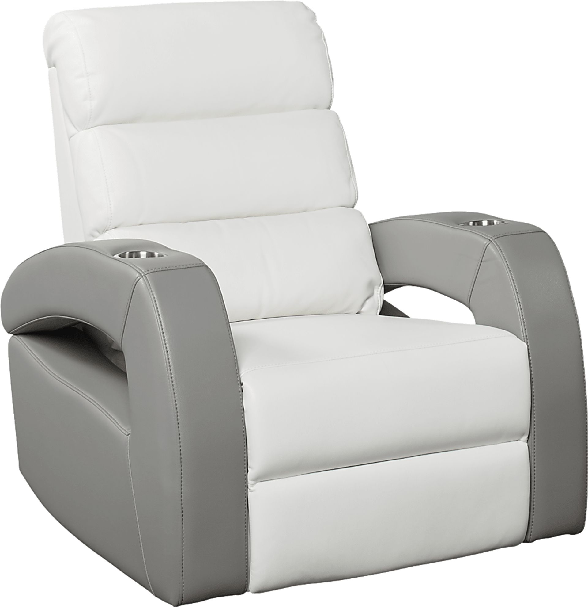 Hudson Heights Power Recliner - Image 1