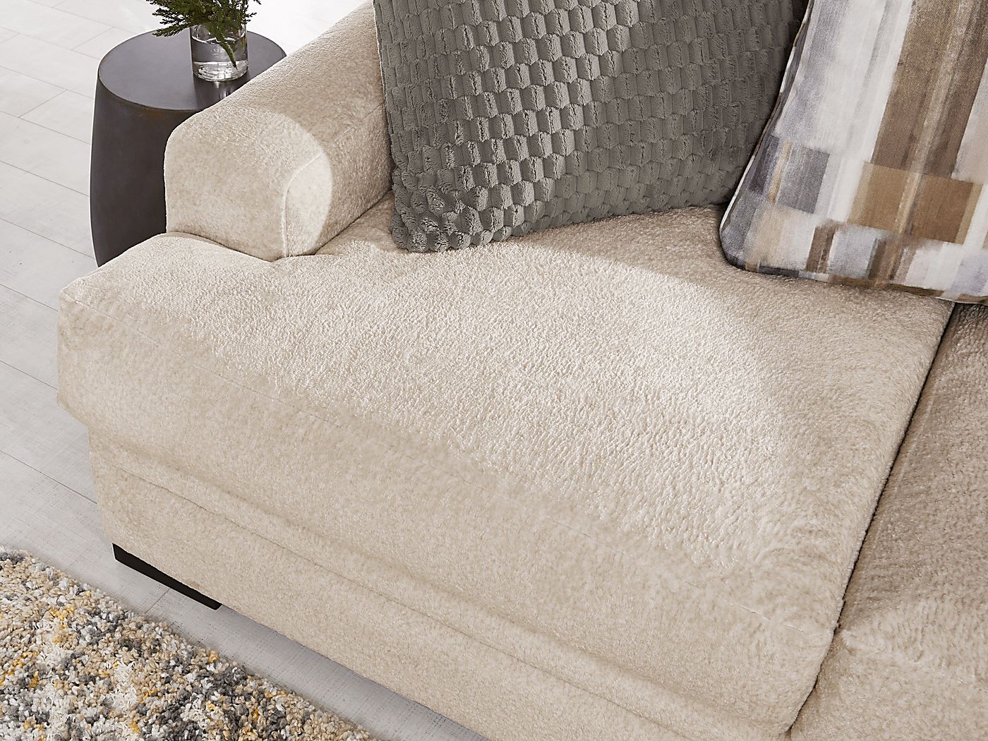 Cindy Crawford Home Hudson Street Sectional - Thumbnail 4