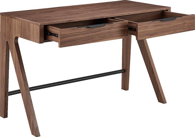 Hueneme Brown Desk - Thumbnail - Image 2