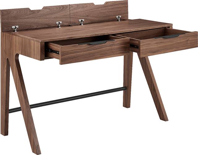 Hueneme Brown Desk - Thumbnail - Image 3