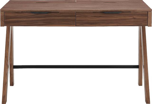 Hueneme Brown Desk - Thumbnail - Image 4