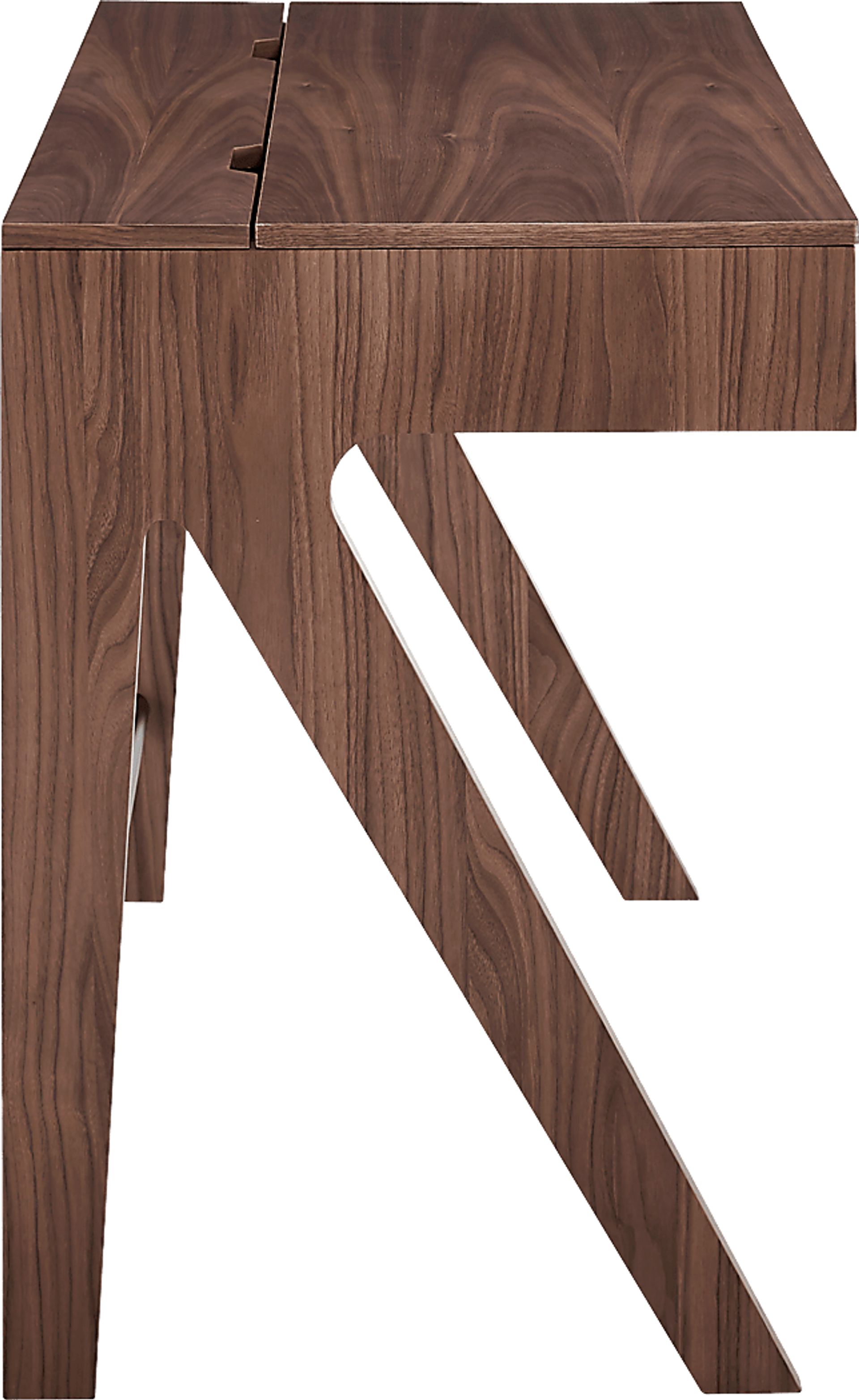 Hueneme Brown Desk - Image 5