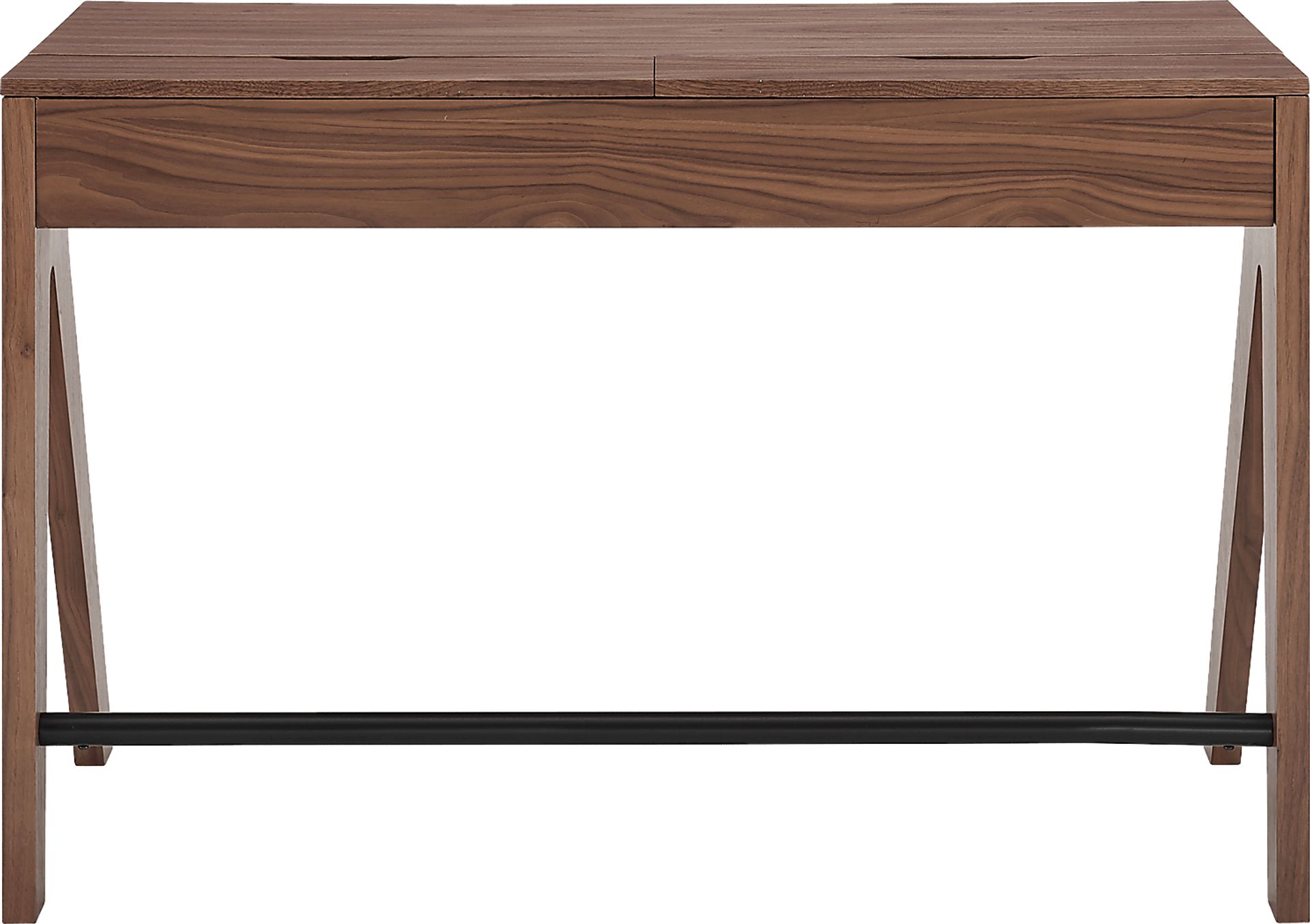 Hueneme Brown Desk - Image 6