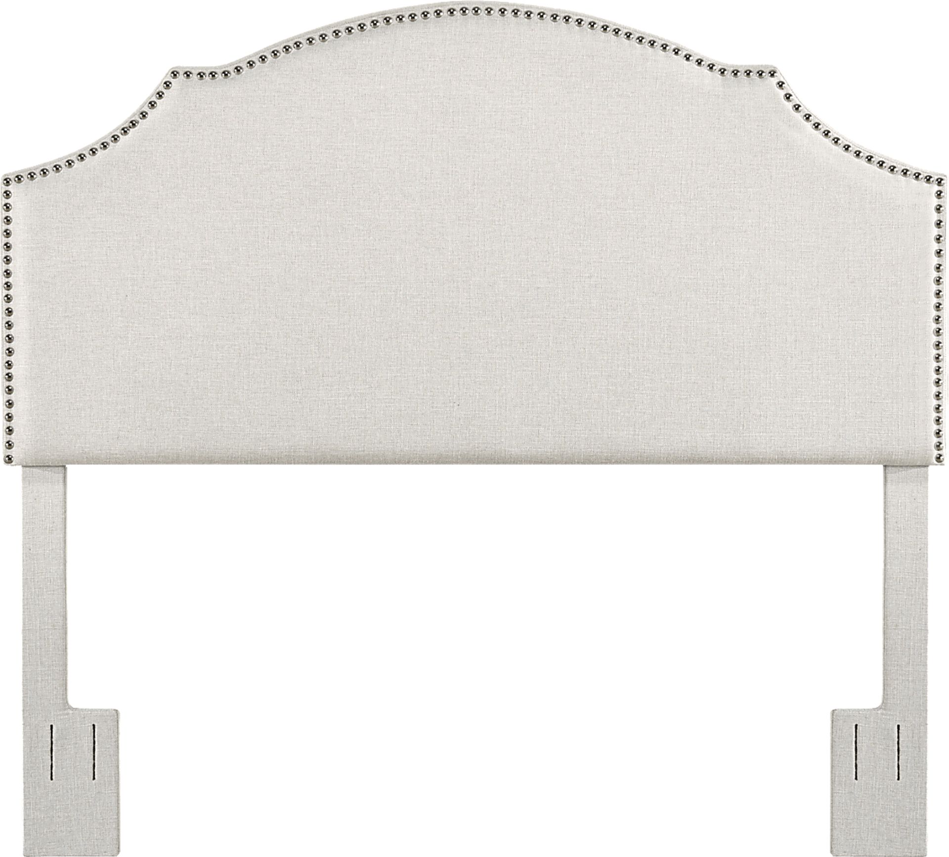 Huffaker White Full/Queen Headboard - Image 2