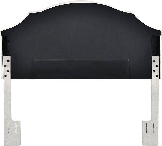 Huffaker White King/California King Headboard - Thumbnail - Image 5