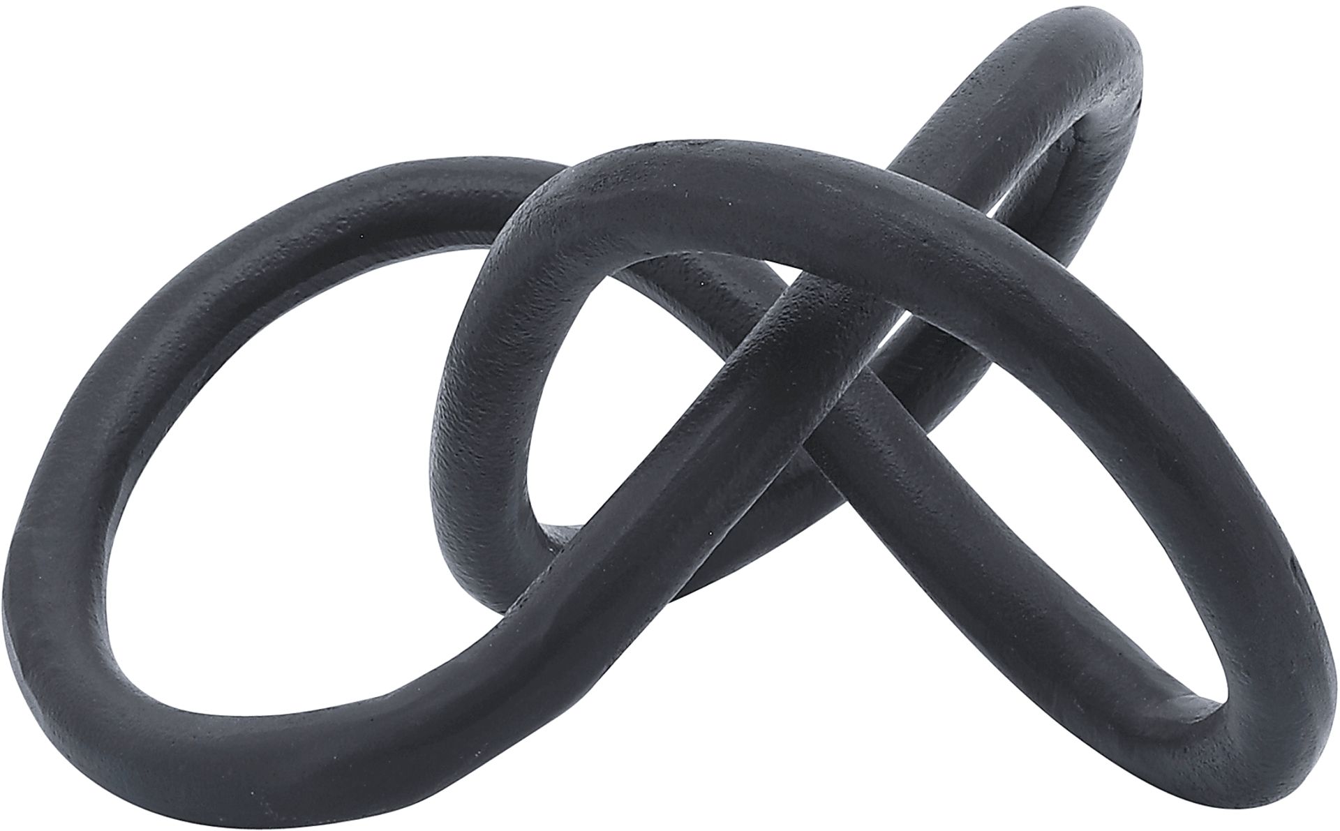 Huffine Black Sculpture - Image 2