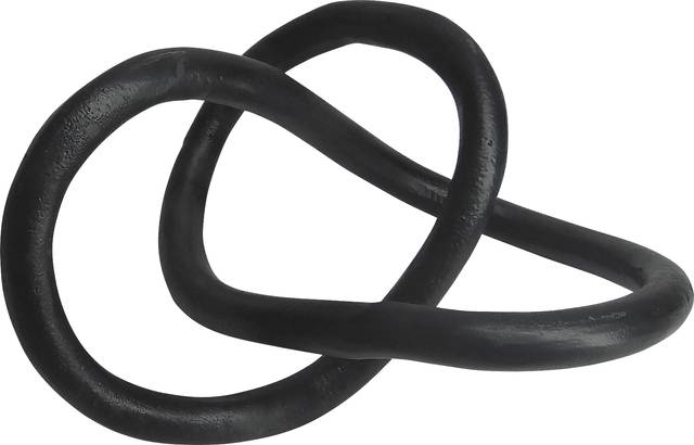 Huffine Black Sculpture - Thumbnail - Image 1