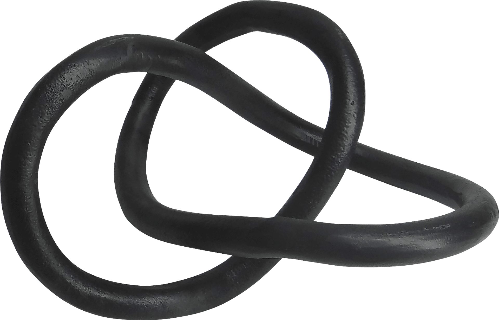 Huffine Black Sculpture - Image 1