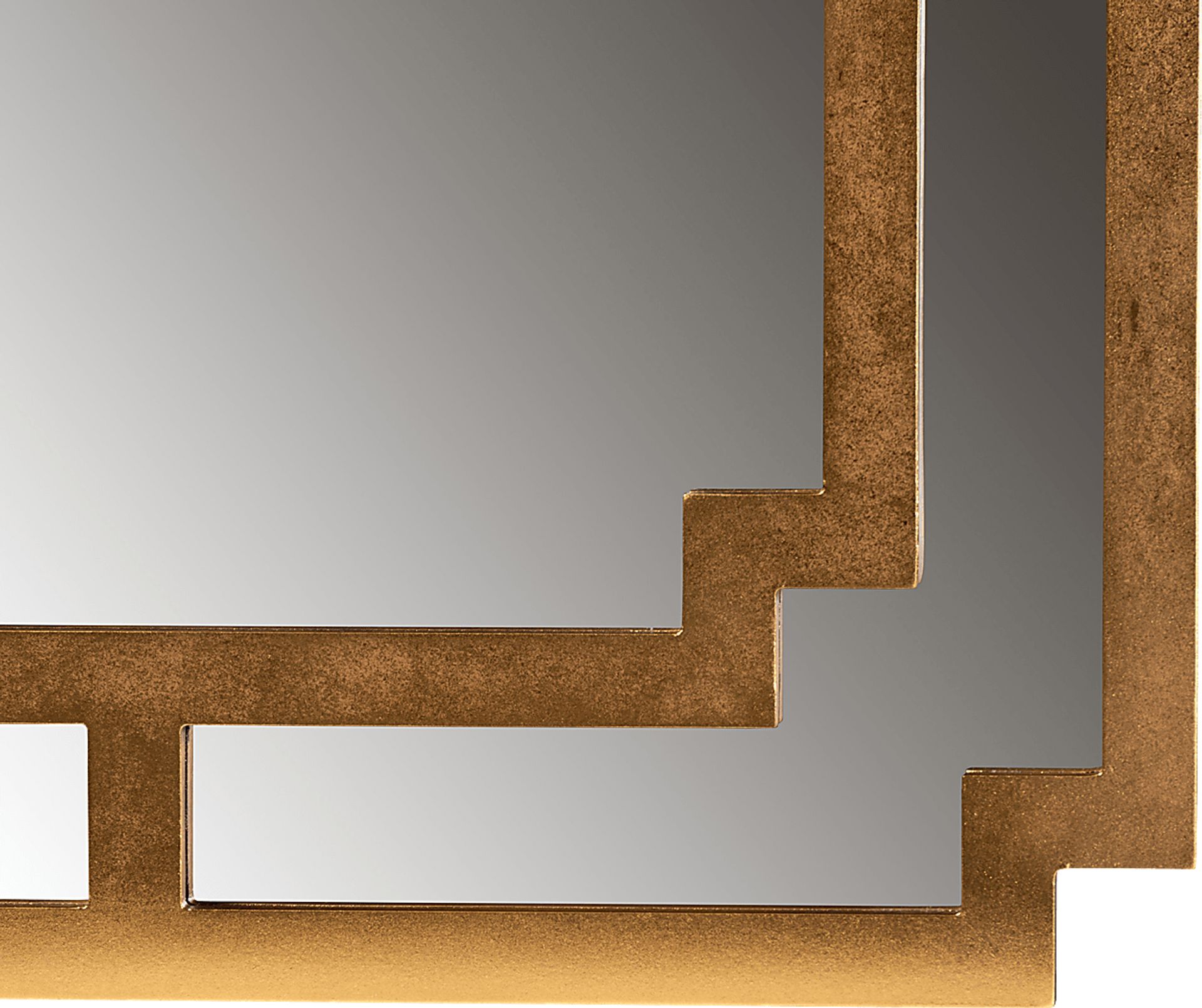 Huguet Gold Wall Mirror - Image 3