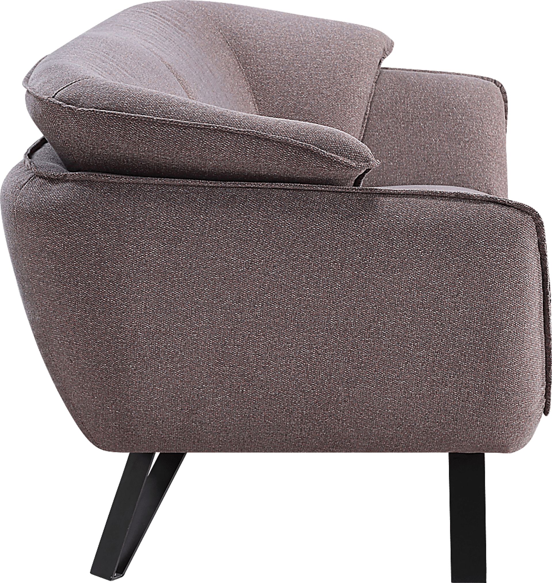 Hugus Gray Sofa - Image 4