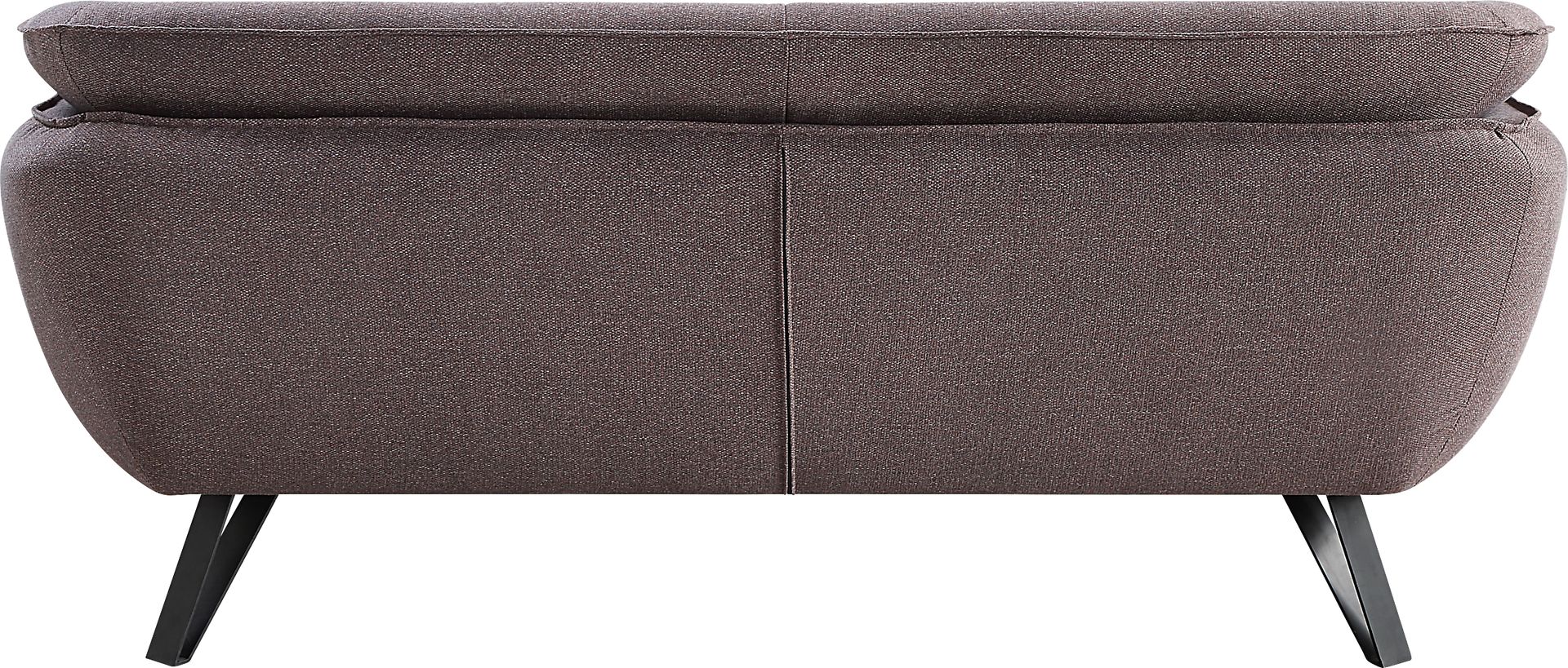 Hugus Gray Sofa - Image 5