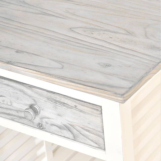 Huibei Gray End Table - Thumbnail - Image 14