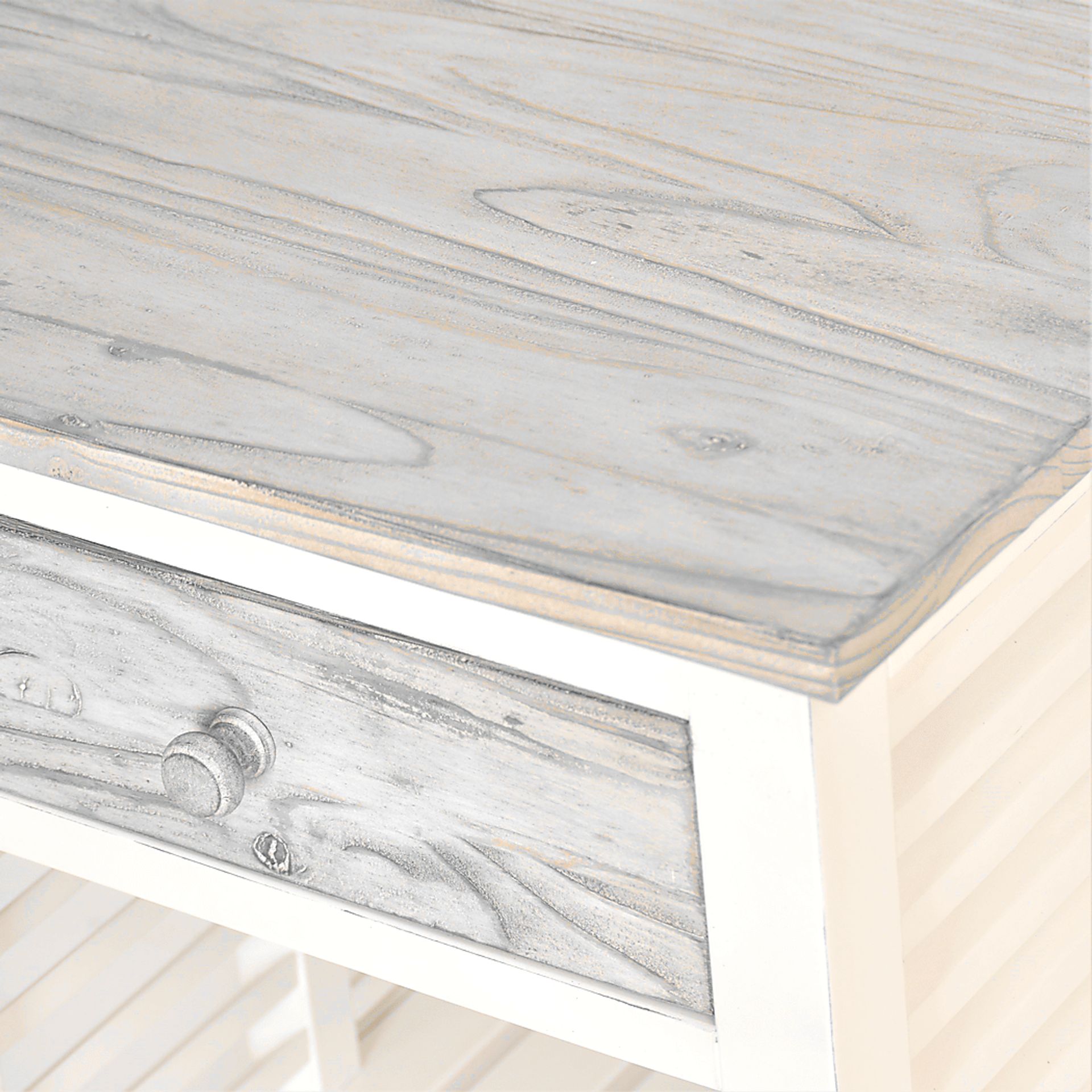 Huibei Gray End Table - Image 14