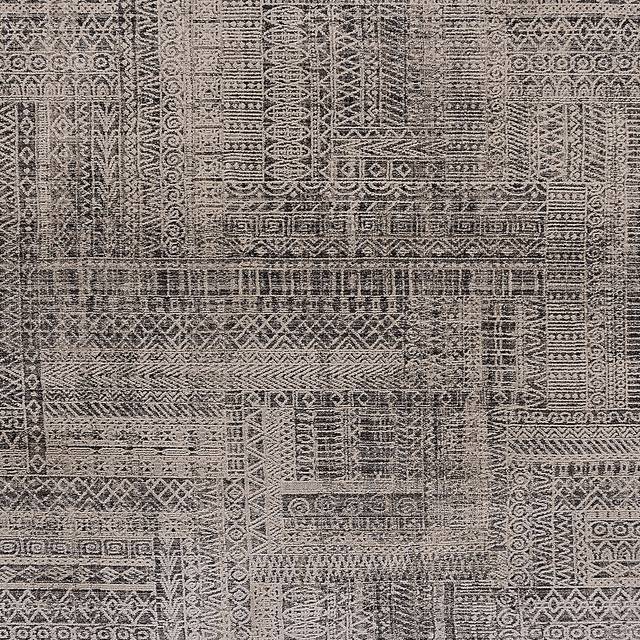 Hulgeo Gray 2'7 x 10' Rug - Thumbnail - Image 5