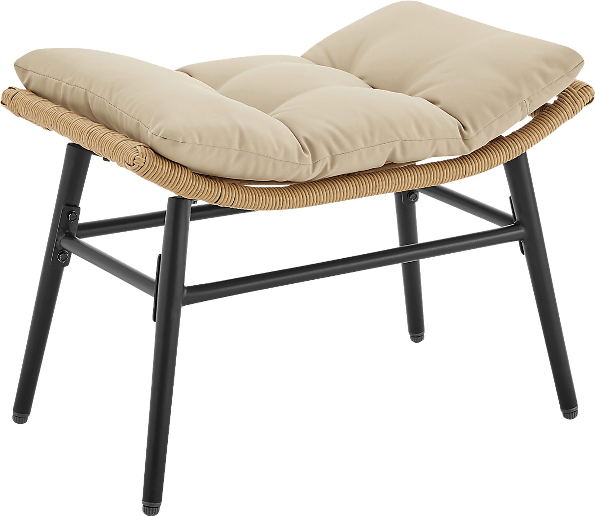 Hulnick Cream 3 Pc Rocking Chair Set - Image 14
