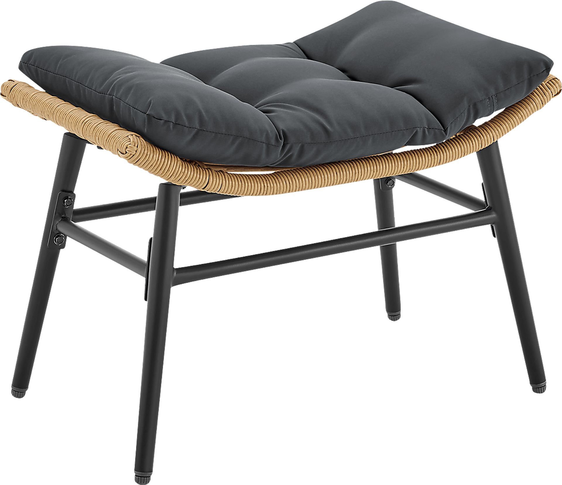 Hulnick Gray 3 Pc Rocking Chair Set - Image 13