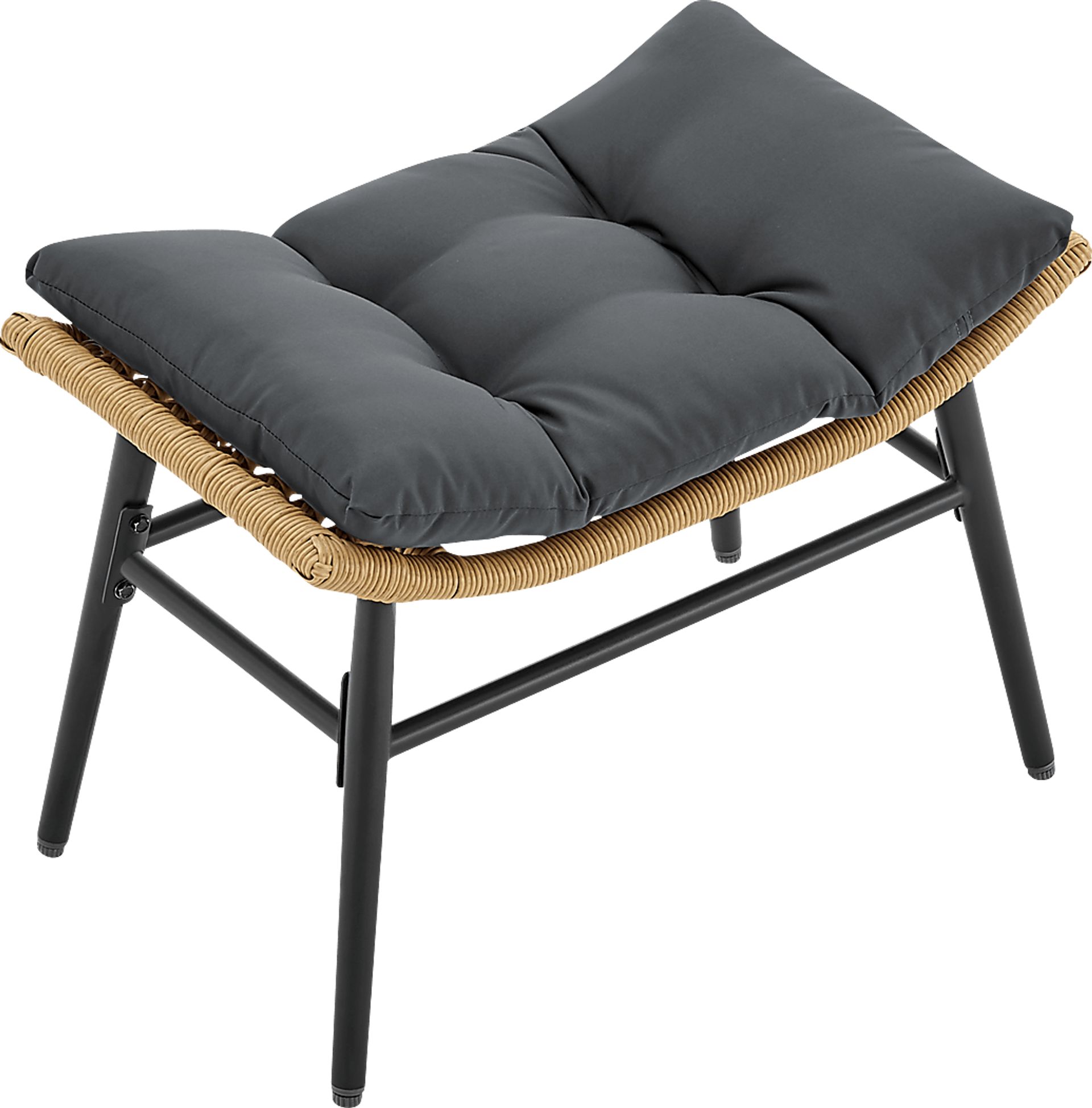 Hulnick Gray 3 Pc Rocking Chair Set - Image 14