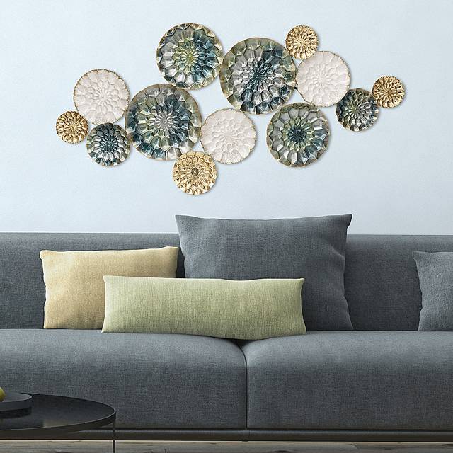 Hulsey Green Wall Decor - Thumbnail - Image 2