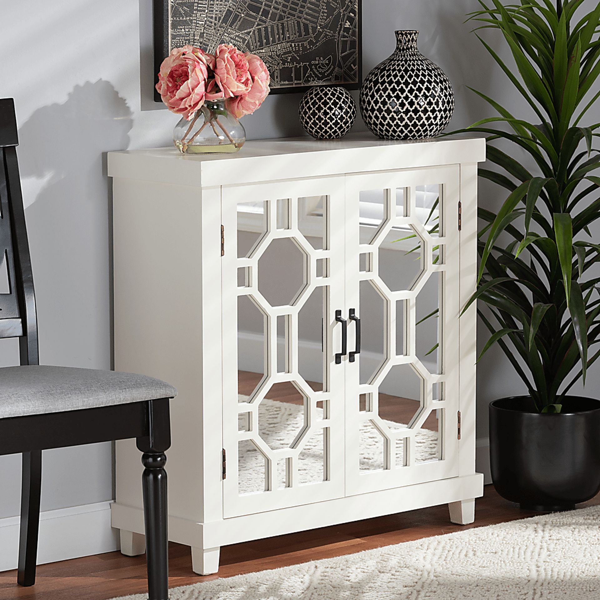 Humberside White Sideboard - Image 2