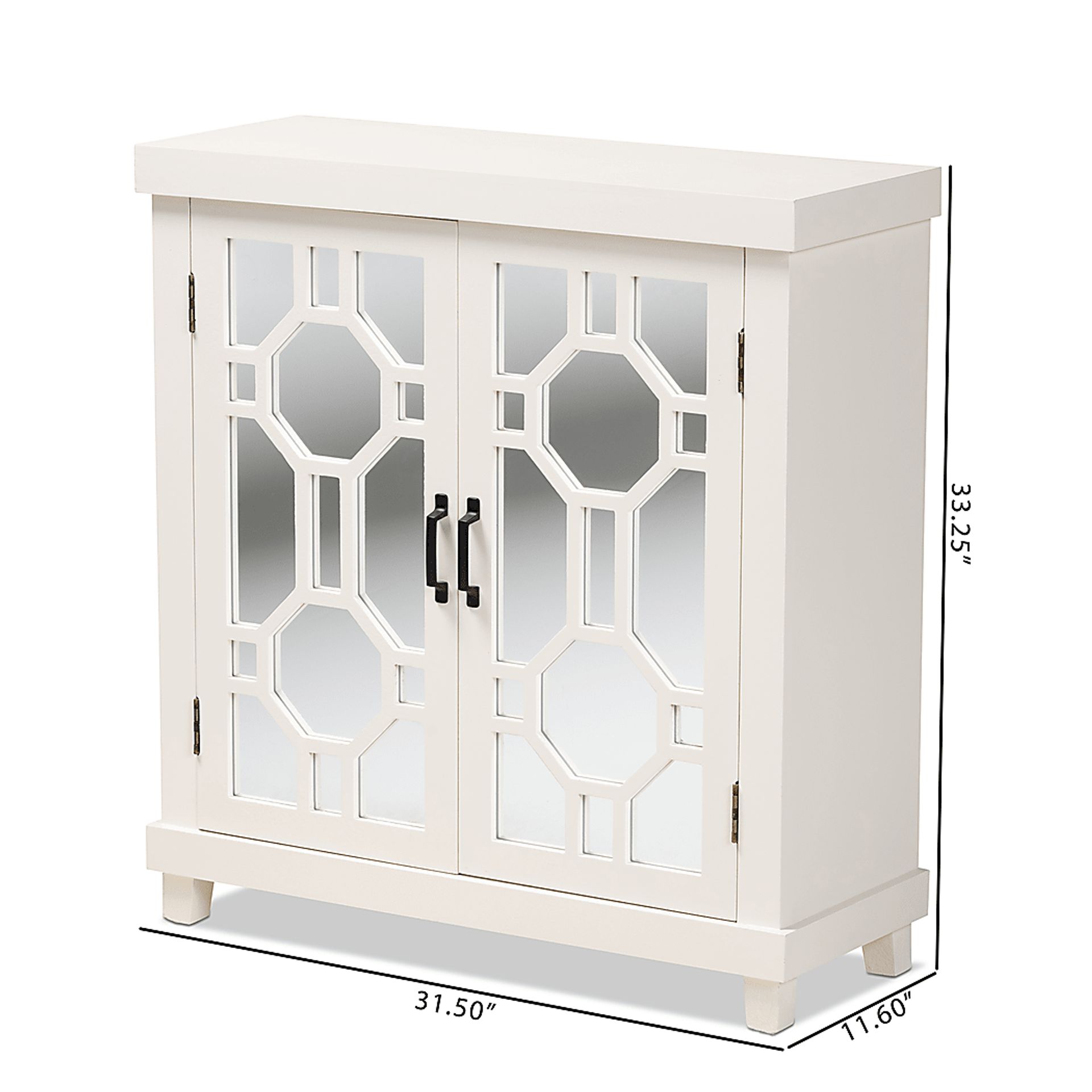 Humberside White Sideboard - Image 10