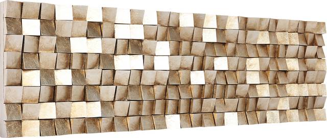 Humberth Cubes Wall Decor - Thumbnail - Image 2