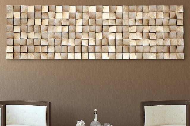 Humberth Cubes Wall Decor - Thumbnail - Image 3