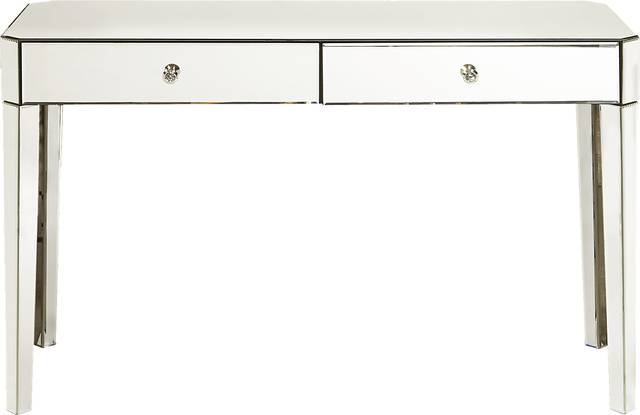 Hunsinger White Desk - Thumbnail - Image 2