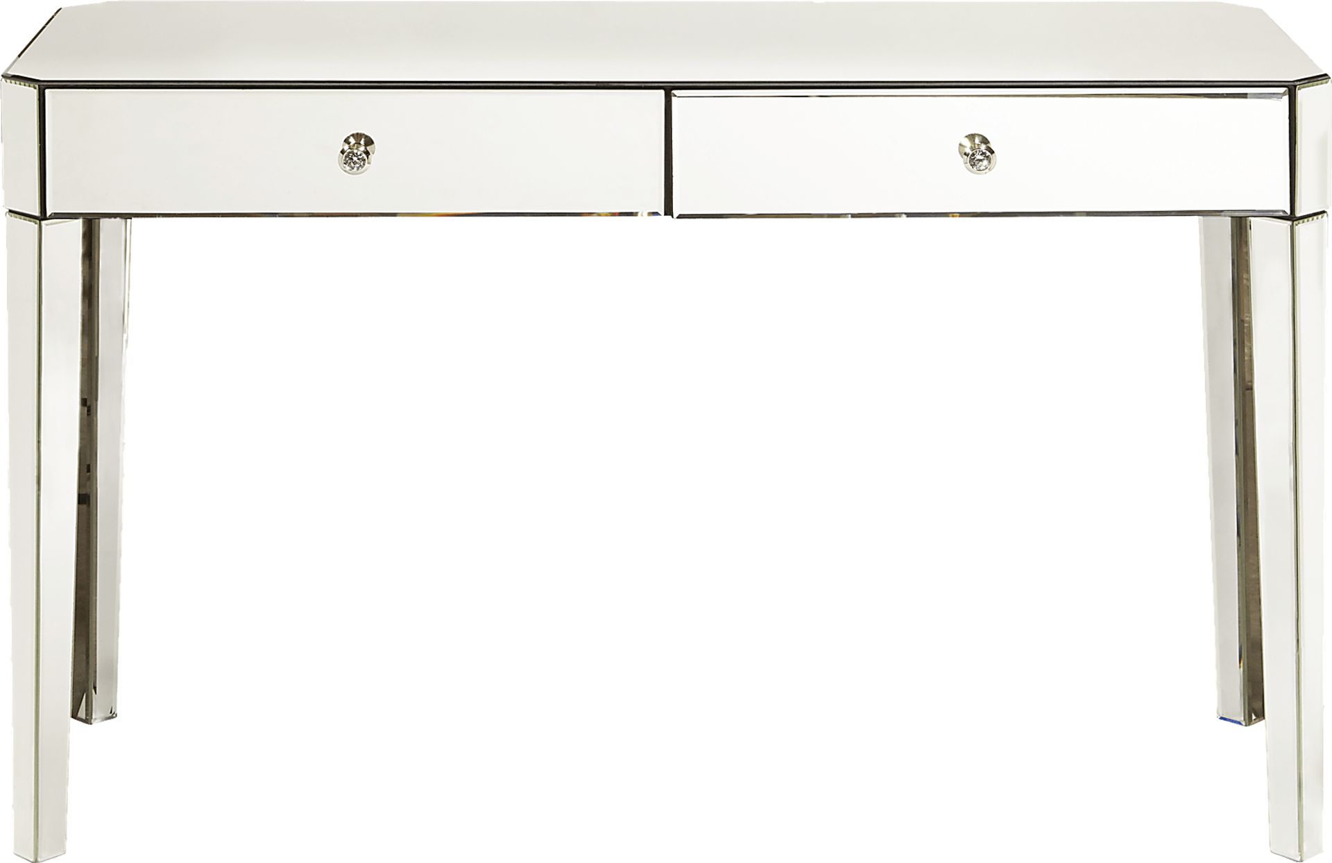 Hunsinger White Desk - Image 2