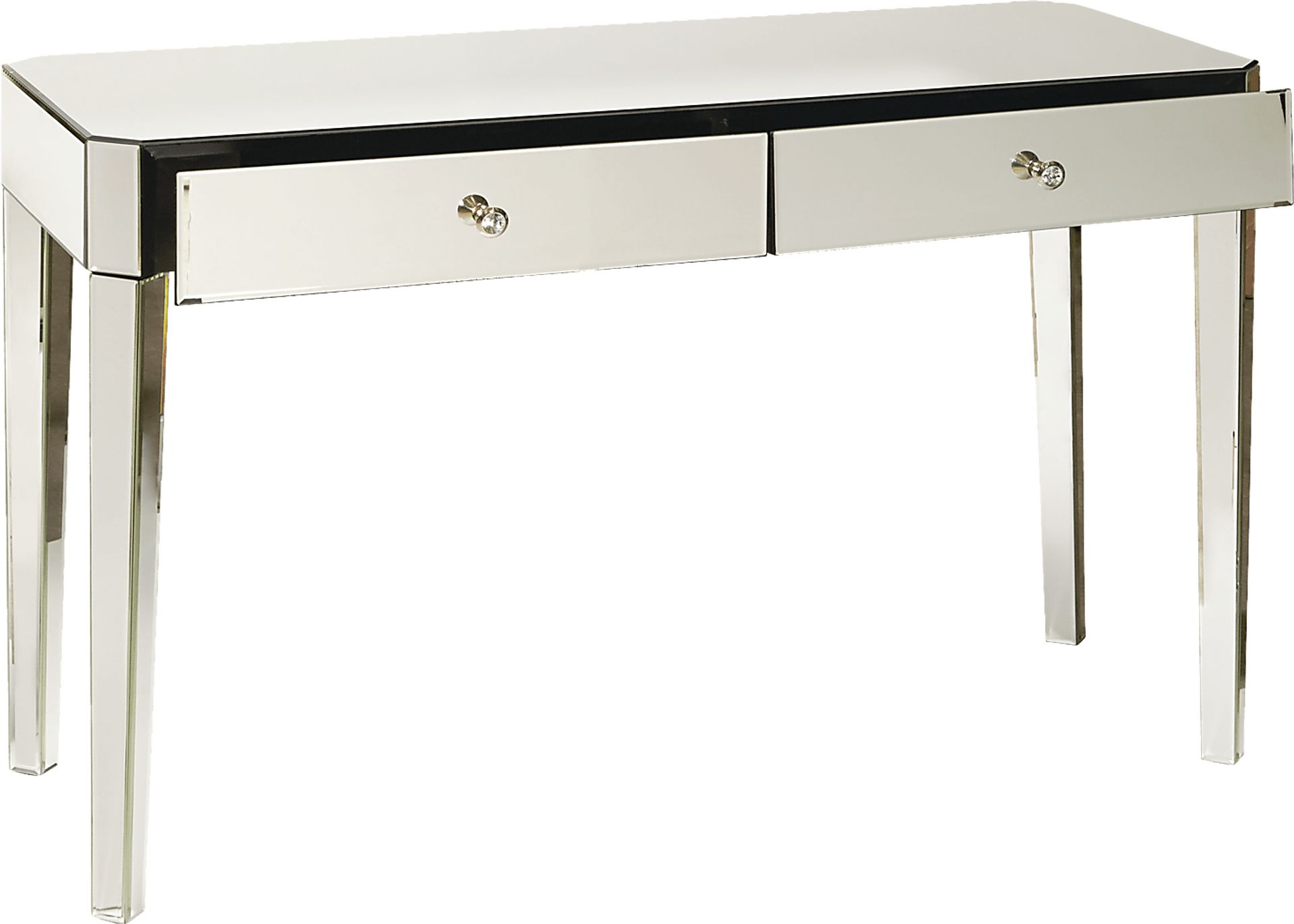 Hunsinger White Desk - Image 3