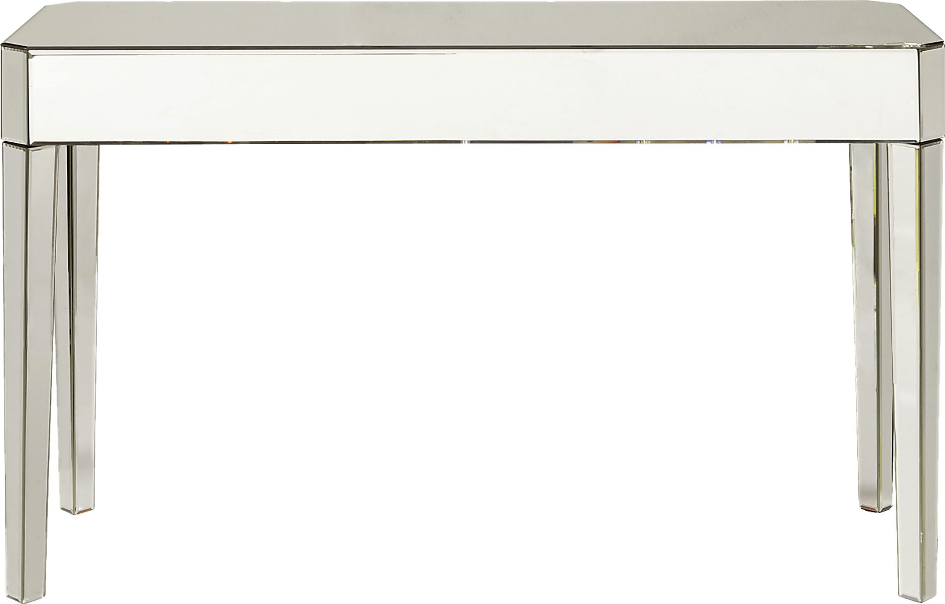 Hunsinger White Desk - Image 4