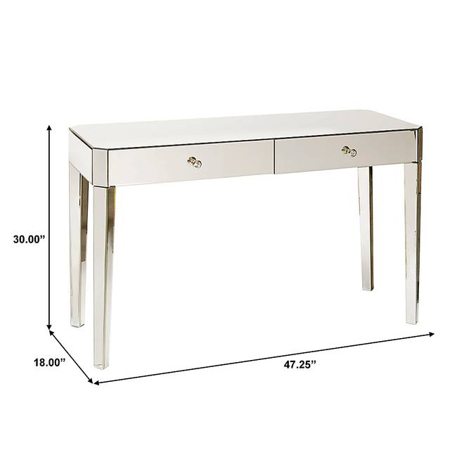 Hunsinger White Desk - Thumbnail - Image 9