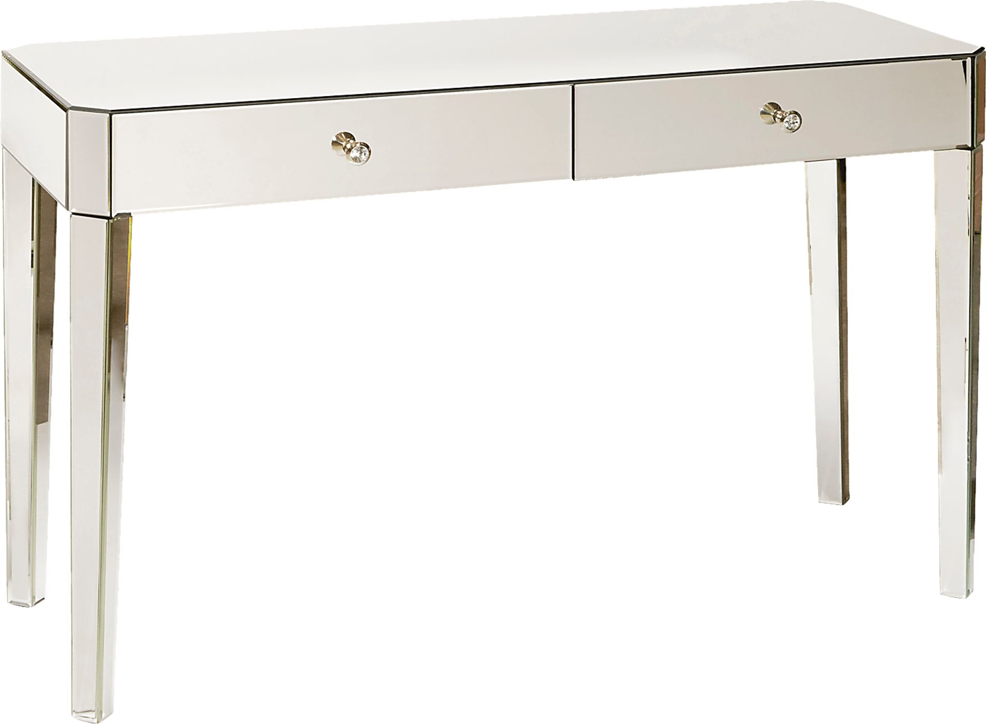 Hunsinger White Desk - Image 1