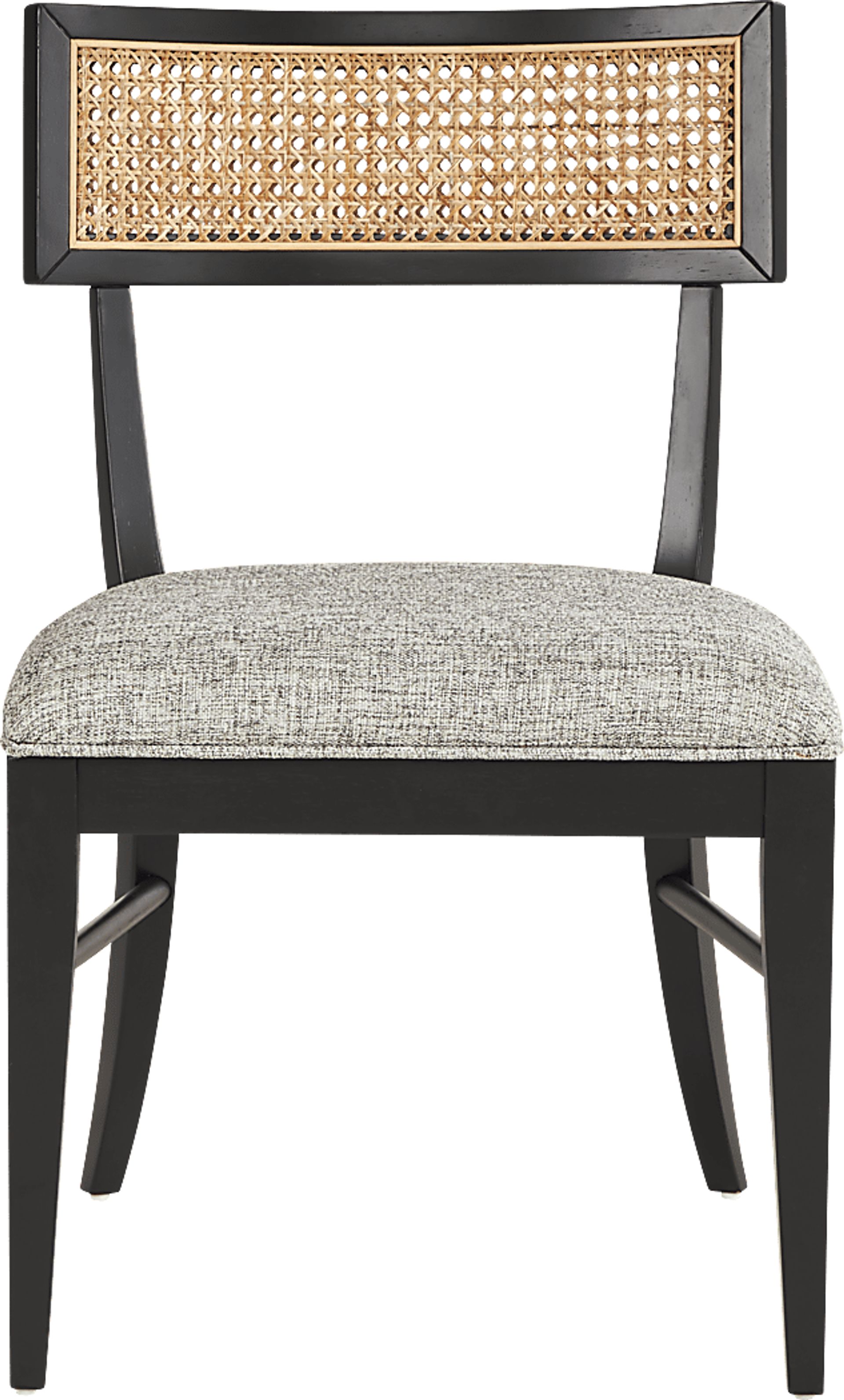 Hunter Springs Black 5 Pc Round Dining Room - Image 6