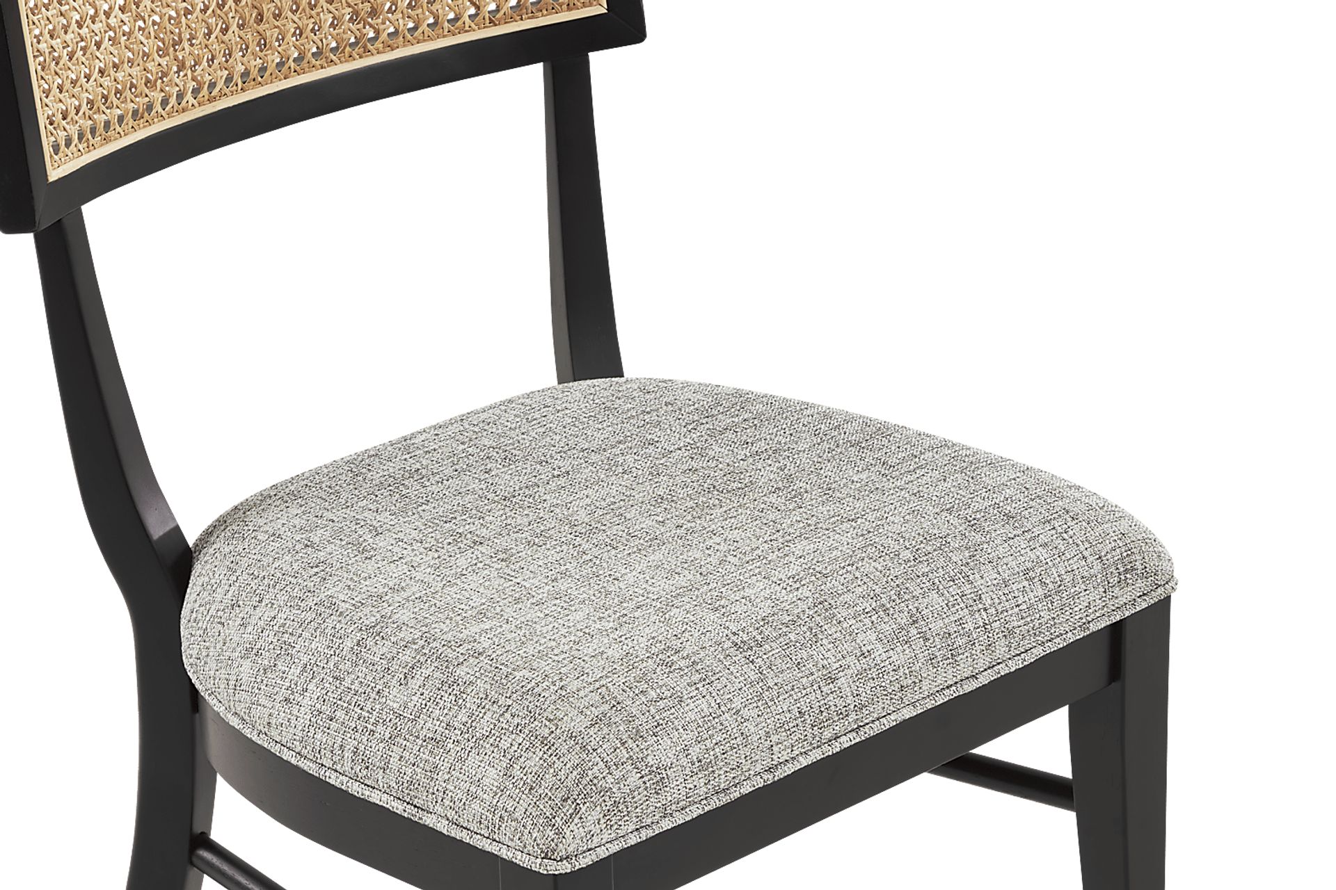 Hunter Springs Black 5 Pc Round Dining Room - Image 7