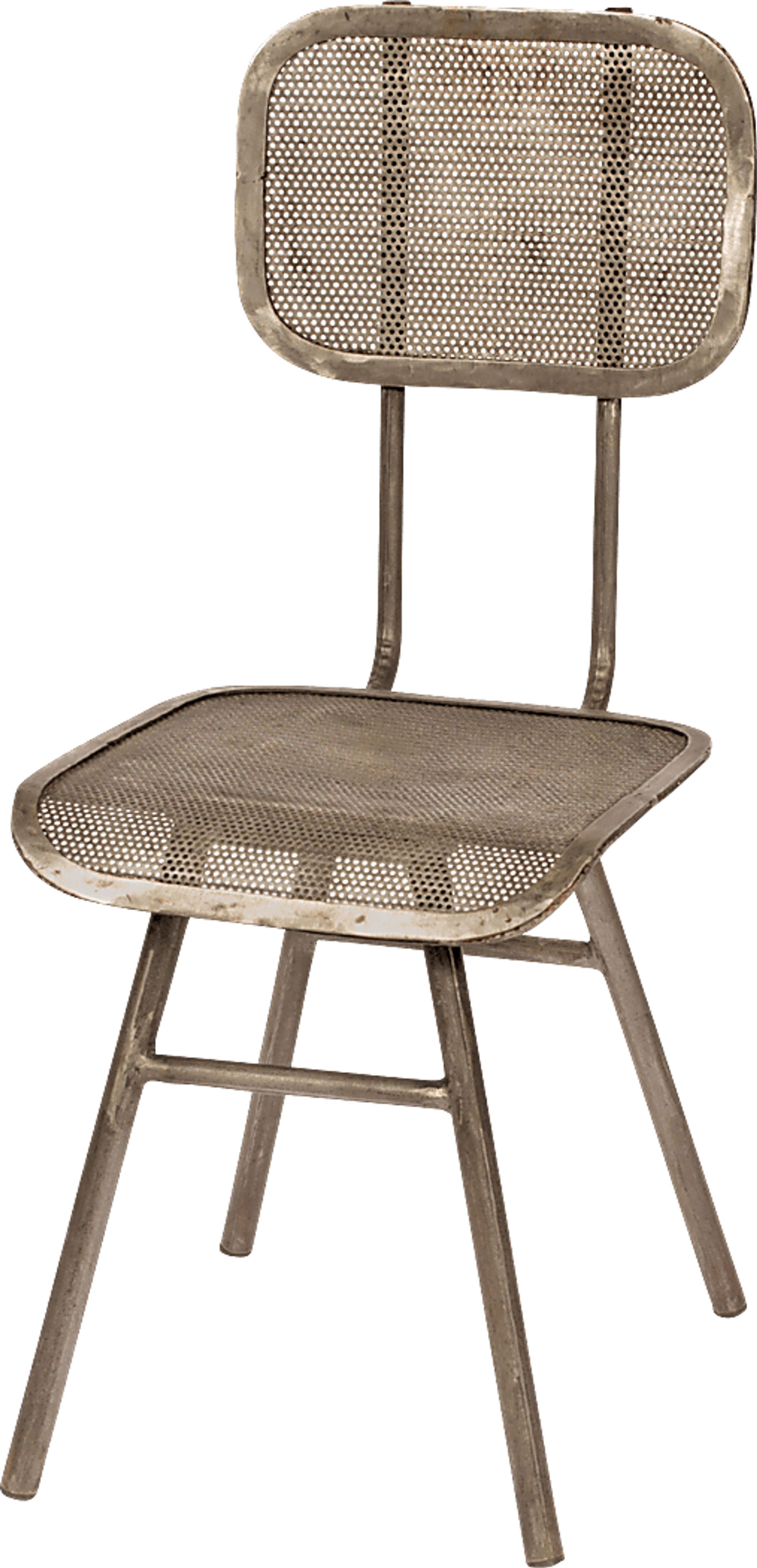 Hunterwood Silver Dining Chair - Image 1