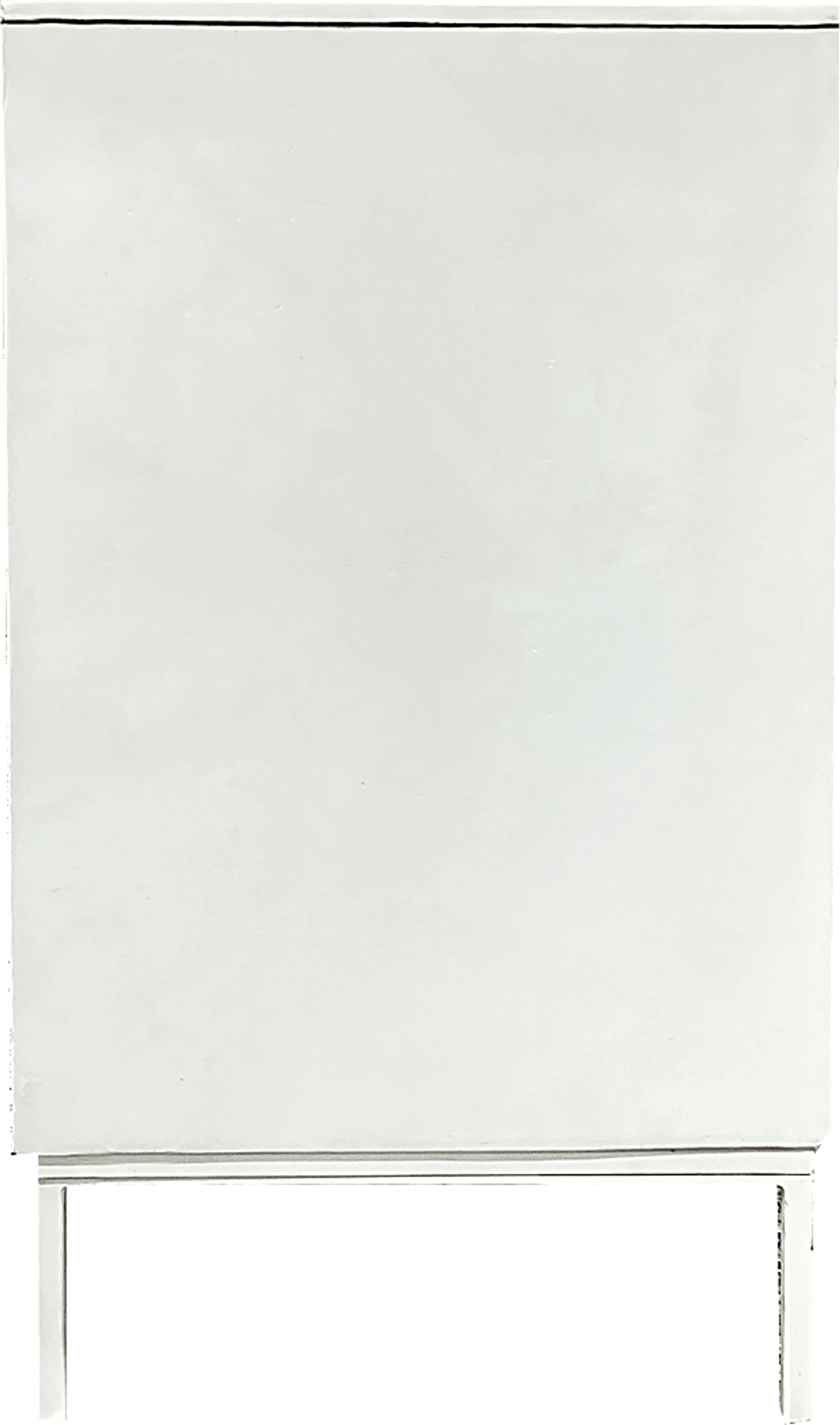 Huntingdon White Credenza - Image 5