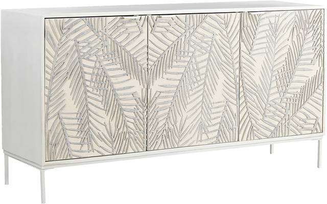 Huntingdon White Credenza - Thumbnail - Image 1