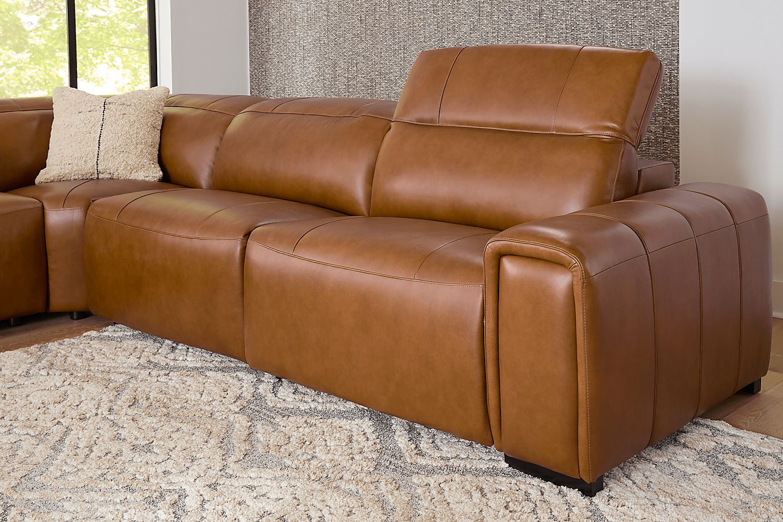 Rooms To Go Huntington Sectional - Thumbnail 5