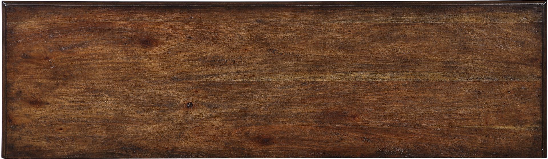 Huntwell Black Credenza - Image 5