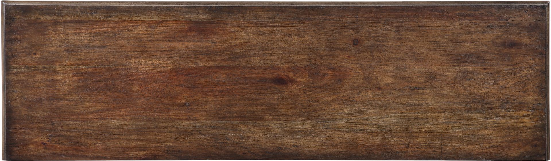 Huntwell White Credenza - Image 5