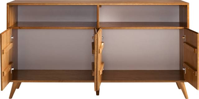 Hurdleford Caramel 60 in. Console - Thumbnail - Image 3