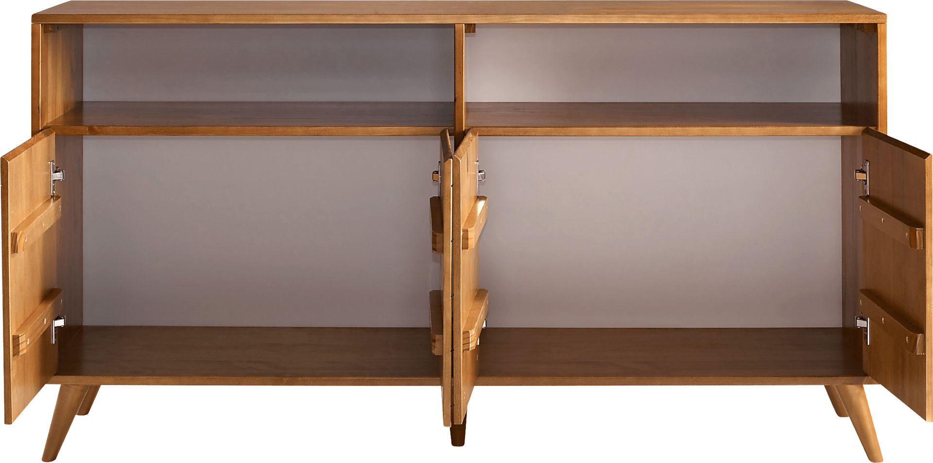 Hurdleford Caramel 60 in. Console - Image 3