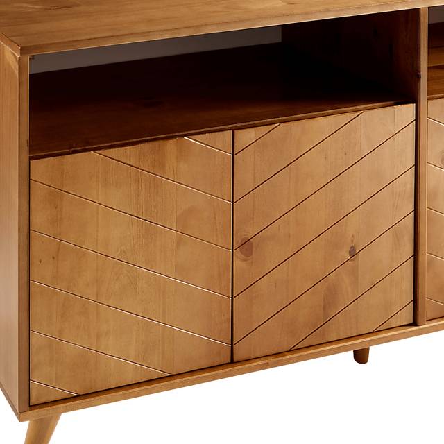 Hurdleford Caramel 60 in. Console - Thumbnail - Image 4