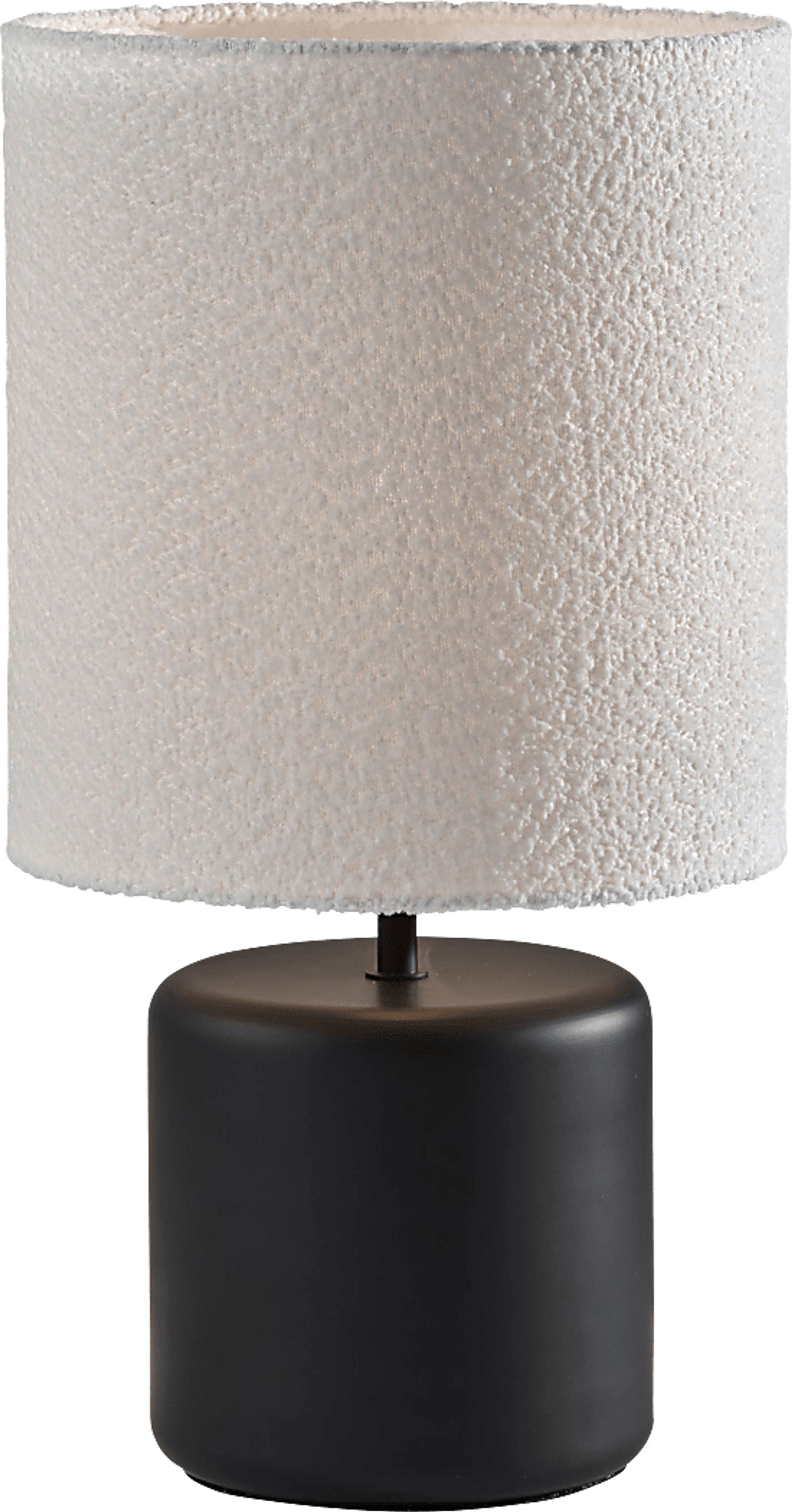 Hurlbut Lane Black Lamp - Image 1